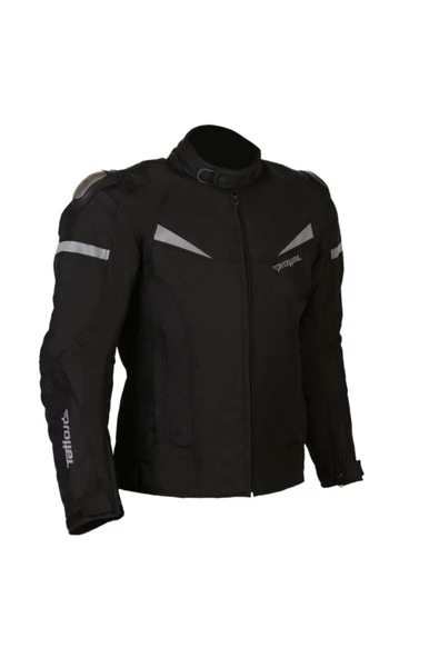 Prohel Colombia Black Motosiklet Montu