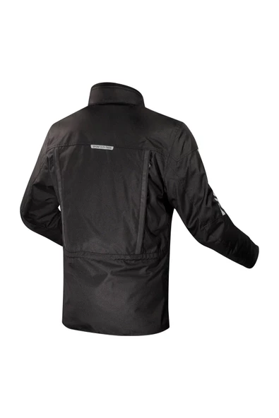 LS2 METROPOLIS EVO LADY BLACK Motorcu Montu - 2