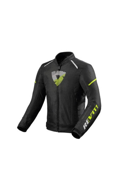 Revit Sprint H2o Black Neon Yellow Motosiklet Montu
