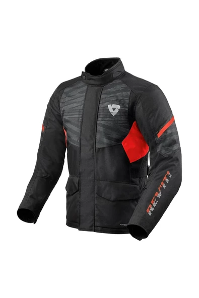 Revit Duke H2o Black Red Motorcu Montu