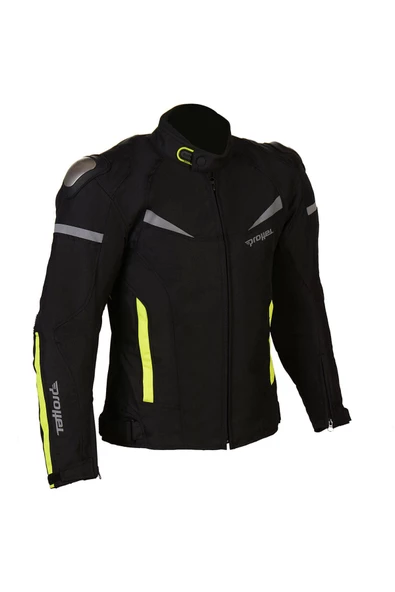 Prohel Motosiklet Colombia Mont Neon Sarı Xl Beden