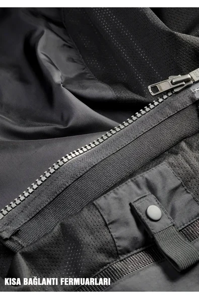 Revit Revıt Voltıac 3 H2o Mont Gri-siyah - Resim 5