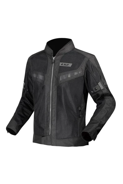 LS2 Blade Aır Mont Siyah Xl