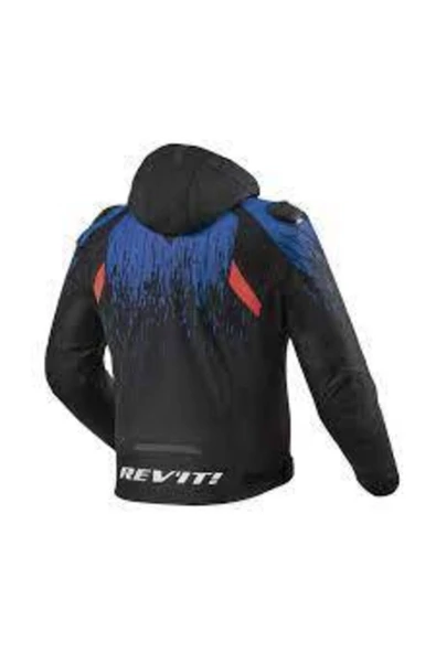 Revit Quantum 2 H2o Mont Siyah Mavi - 2