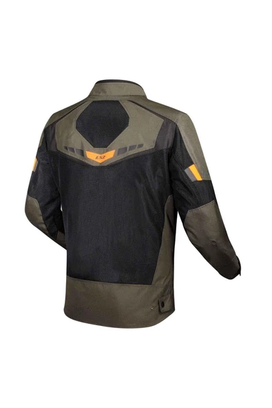 LS2 Blade Air Yazlık Motosiklet Montu - 2