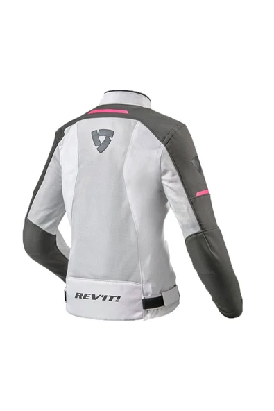 Revit Aırwave 3 Kadın Mont Gri-pembe - 2