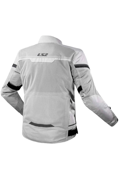 LS2 Rıva Mont Gri-siyah ( Yazlık Içi Astarlı ) - Resim 2