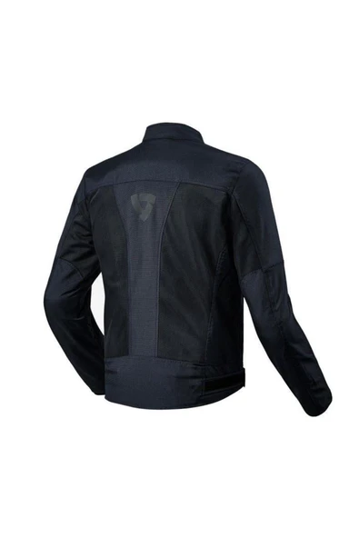 Revit Eclıpse 2 Korumalı Yazlık Motosiklet Montu Lacivert - Resim 2