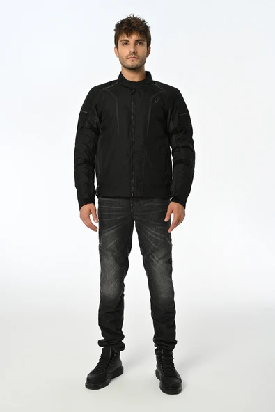 LS2 Sepang Mont Siyah-gri - Resim 3