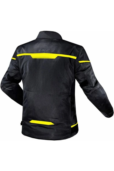 LS2 Rıva Mont Siyah-neon Sarı - 2
