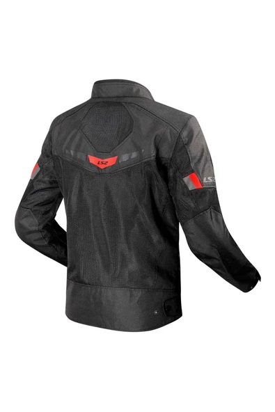 LS2 Blade Air Yazlık Motosiklet Montu - 2