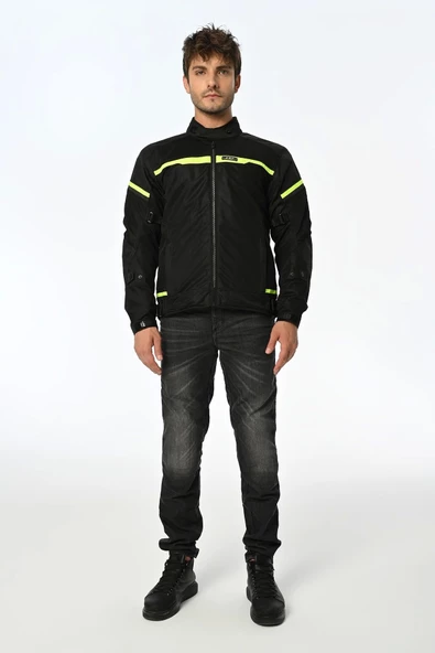 LS2 Rıva Mont Siyah- - 5
