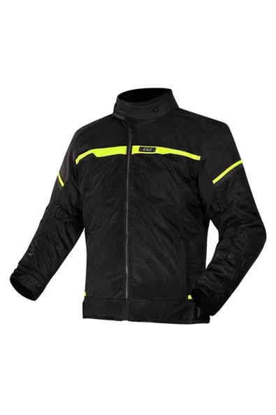 LS2 Rıva Mont Siyah-neon Sarı