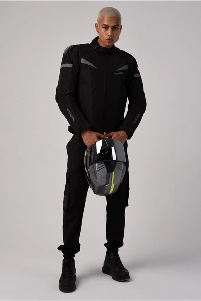 Prohel Colombia Hörgüçlü Motosiklet Montu - 5