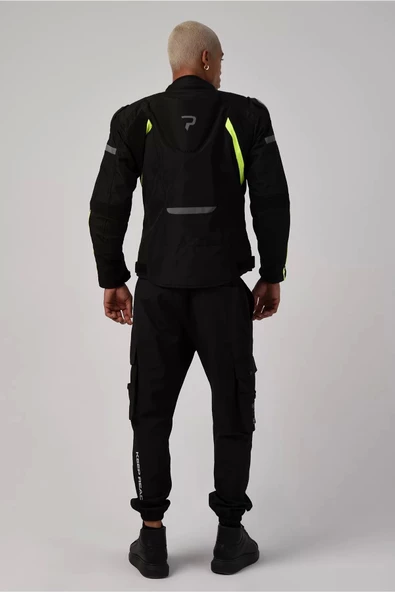 Prohel Colombia Mont Neon Sarı - 5