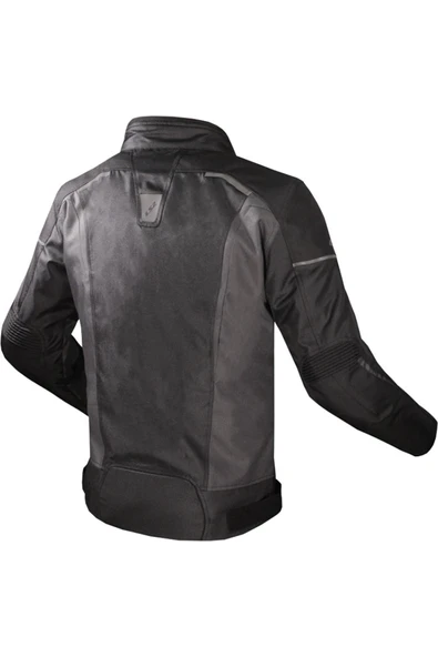 LS2 Sepang Mont Siyah-gri - Resim 2