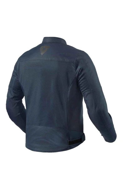 Revit Eclipse 2 Mavi Yazlık Motosiklet Montu - Resim 2