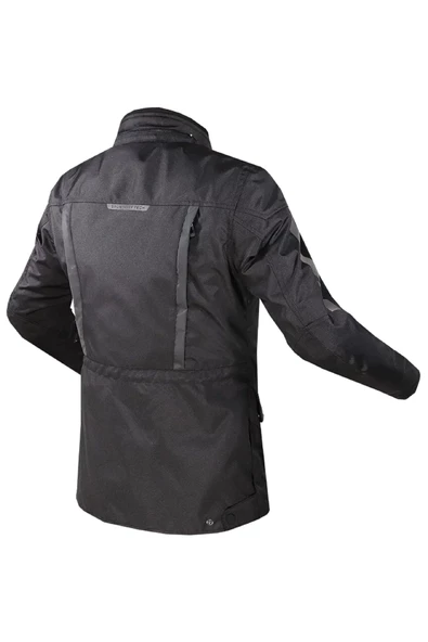 LS2 Metropolis Evo 4 Mevsim Kadın Motosiklet Montu - 4