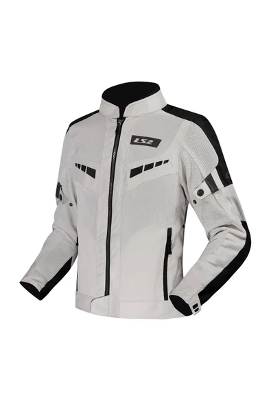 LS2 Blade Aır Mont Siyah-gri (YAZLIK)