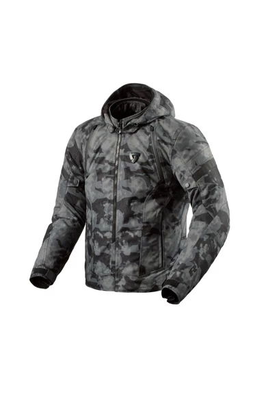 Revit Flare 3 H2o Mont Camo Koyu Gri - Resim 4