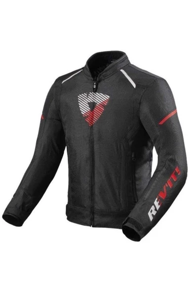Revit Sprint H20 Motosiklet Montu M Beden (siyah-neon Kırmızı)