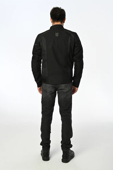 LS2 Sepang Mont Siyah-gri - Resim 5