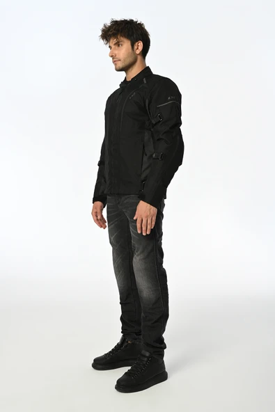 LS2 Sepang Mont Siyah-gri - Resim 4