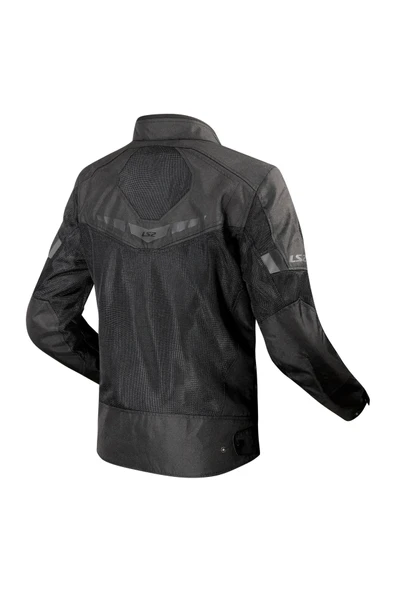 LS2 Blade Aır Mont Siyah Xl - 2