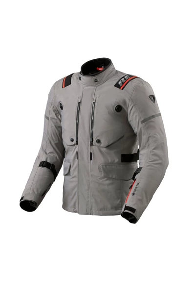 Revit Vertıcal Gore-tex Mont Koyu Gri