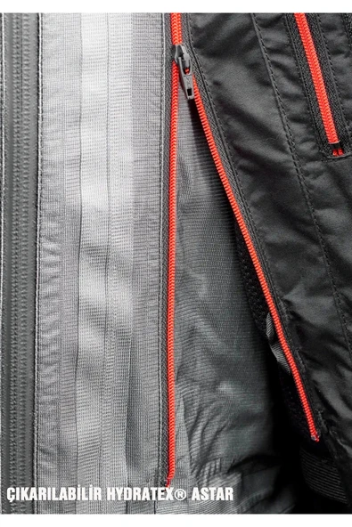 Revit Outback 4 H2o Mont Siyah - Resim 3