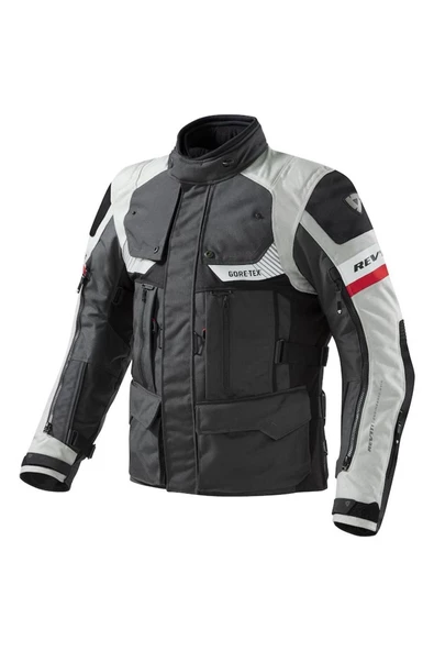Revit Erkek Antrasit Siyah Defender Pro Gore-tex Mont