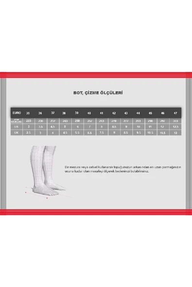 Revit G-force 2 Bot Siyah-antrasıt - 6