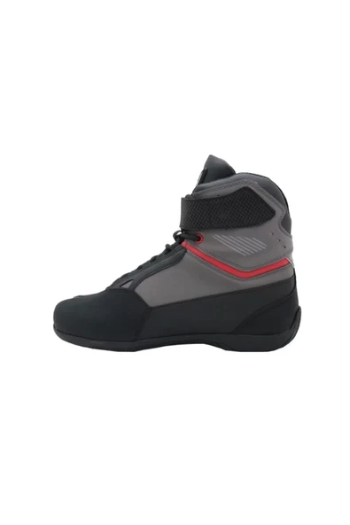 Vexo Boxter Yazlık Aır Bot Gri - Kırmızı 37 Numara - Resim 3