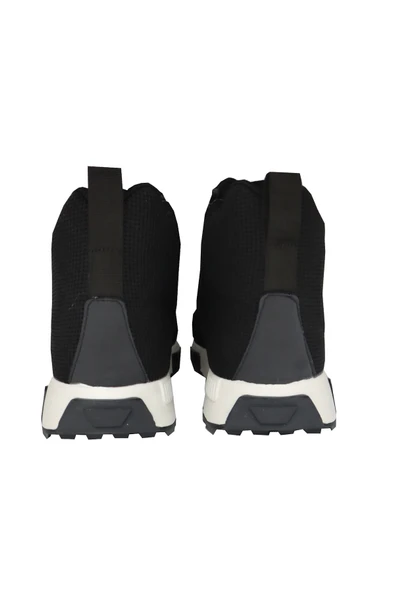 Vexo Knıt Bot Siyah - Resim 5