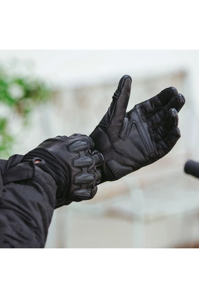 Revit Energy Eldiven Siyah - Resim 4