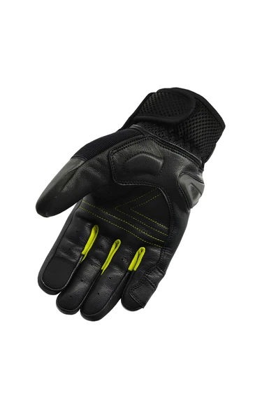 Vexo Speed Up Siyah - Neon Sarı - S - 2