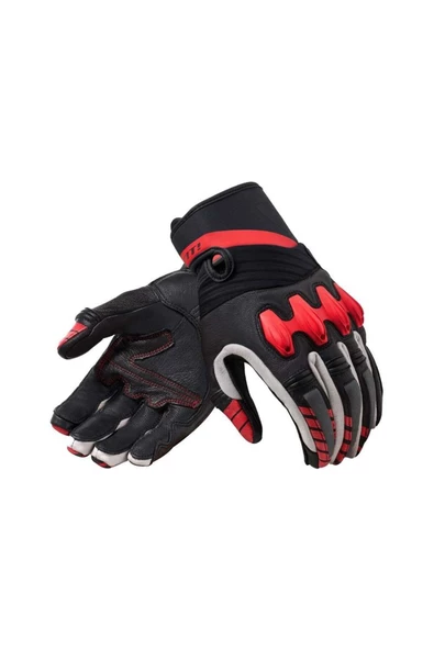 Revit Enegry Deri Motosiklet Eldiveni - Resim 2