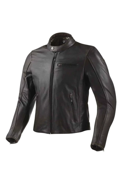 Revit Flatblush Deri Motosiklet Montu