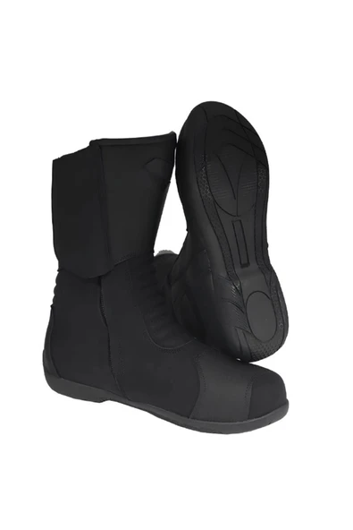 Vexo Dıablo Çizme Siyah - 40 - Resim 5