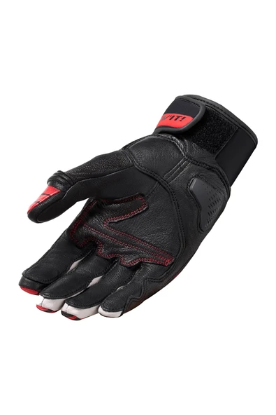 Revit Energy Eldiven Siyah-neon Kırmızı - Resim 2