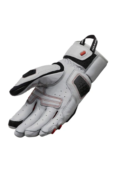 Revit Sand 4 Eldiven Açık Gri-siyah - Resim 2