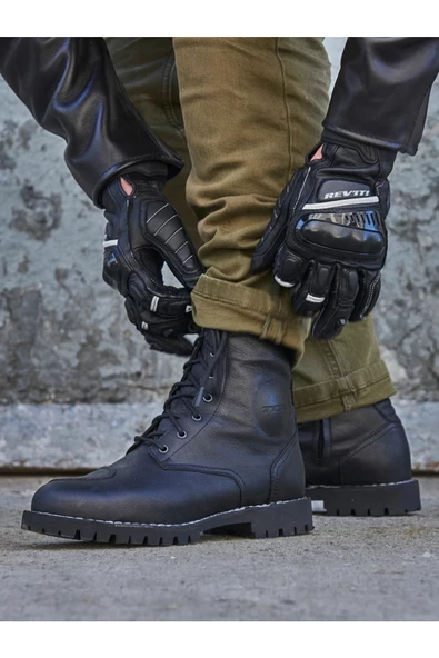 Tcx Hero Waterproof Bot Siyah