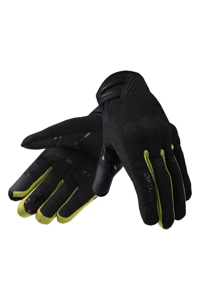 Vexo GLOBE MOTOSİKLET EDLİVEN NEON SARI M BEDEN