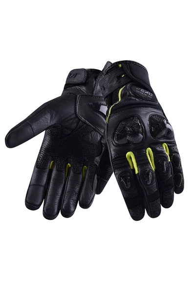 Vexo Gp Tech Pro Aır Eldiven Neon Sarı - 2