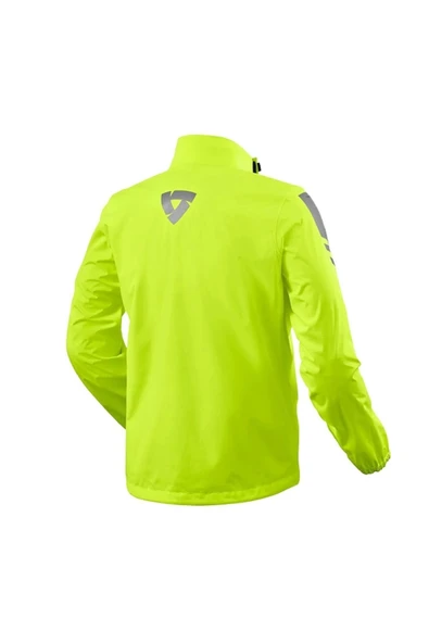 Revit Cyclone 4 H2o Yağmurluk Üst Neon Sarı - L - Resim 2