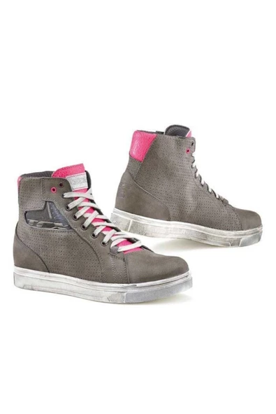 Tcx Street Ace Lady Air Bot (gri-fusya)