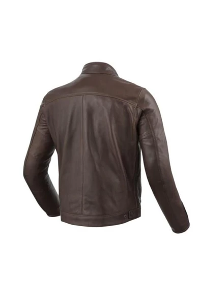 Revit Gibson Deri Mont Kahverengi - Motosiklet Mont - 2