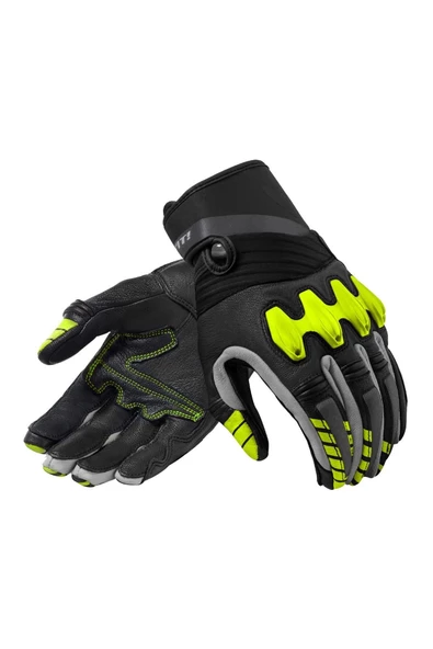 Revit ENERGY ELDİVEN SİYAH-NEON SARI