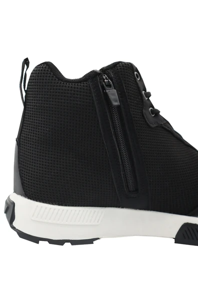 Vexo Knıt Bot Siyah - Resim 4