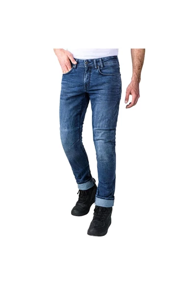 Revit Revıt Detroıt 2 Kot Pantolon Mavi - 3